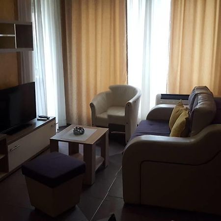 Apartman Centar Lux Budva Ngoại thất bức ảnh