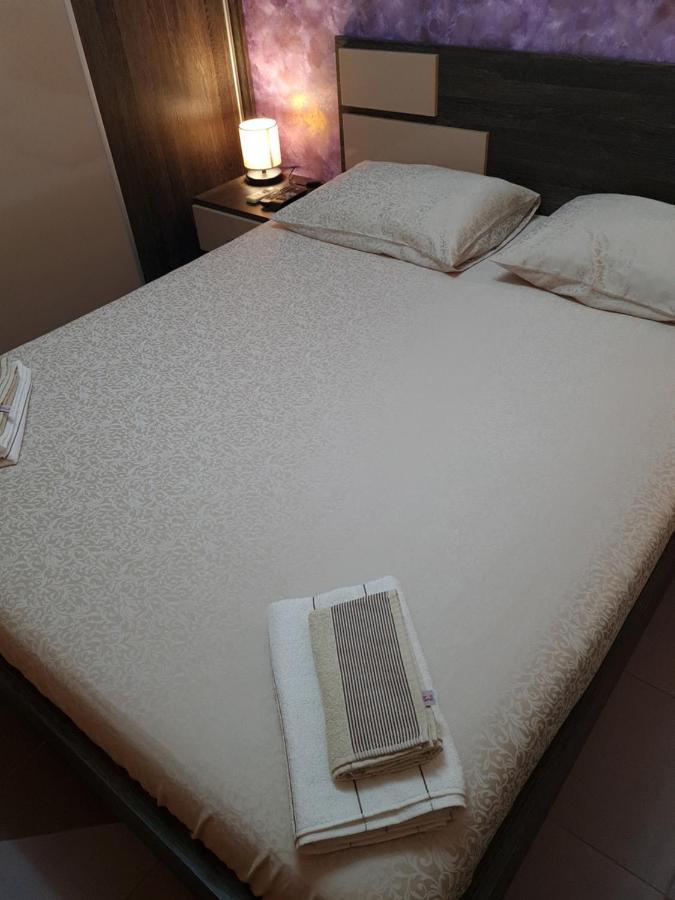 Apartman Centar Lux Budva Ngoại thất bức ảnh