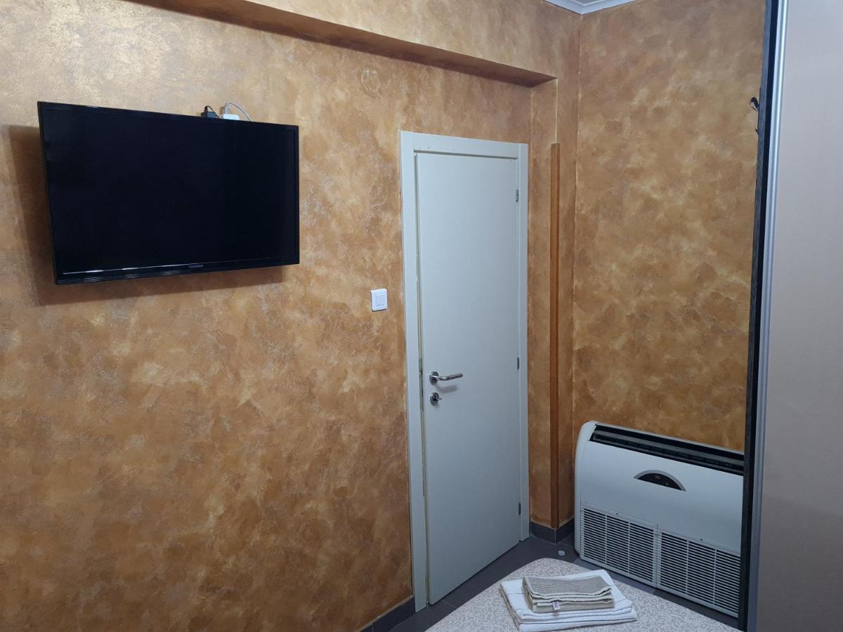 Apartman Centar Lux Budva Ngoại thất bức ảnh