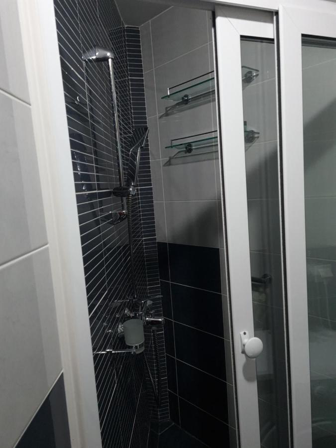 Apartman Centar Lux Budva Ngoại thất bức ảnh