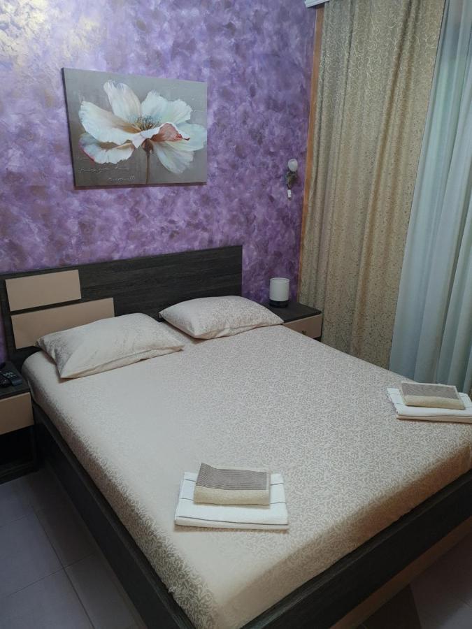 Apartman Centar Lux Budva Ngoại thất bức ảnh
