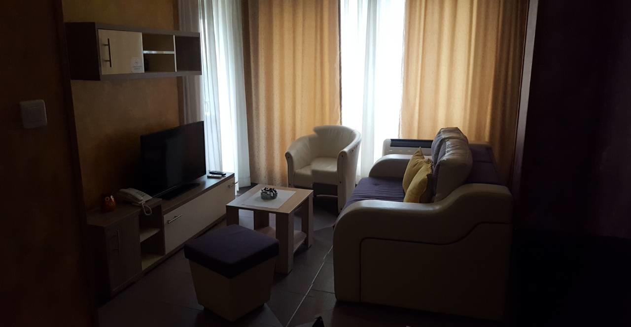 Apartman Centar Lux Budva Ngoại thất bức ảnh