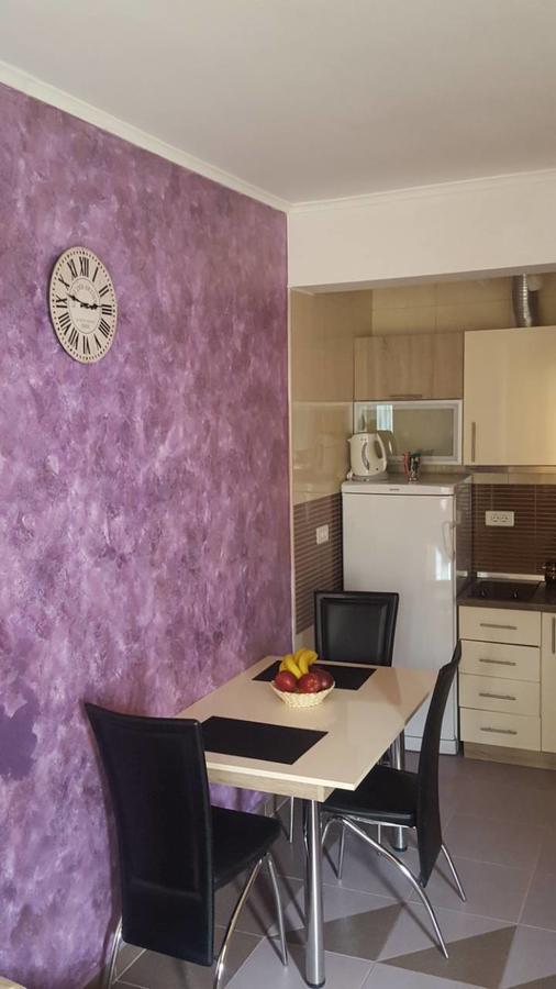 Apartman Centar Lux Budva Ngoại thất bức ảnh