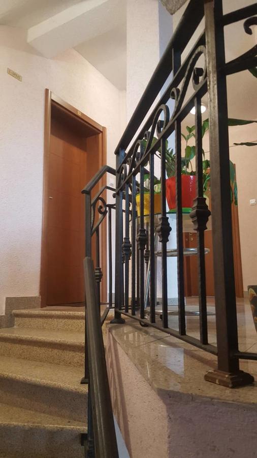 Apartman Centar Lux Budva Ngoại thất bức ảnh