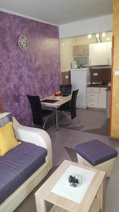 Apartman Centar Lux Budva Ngoại thất bức ảnh