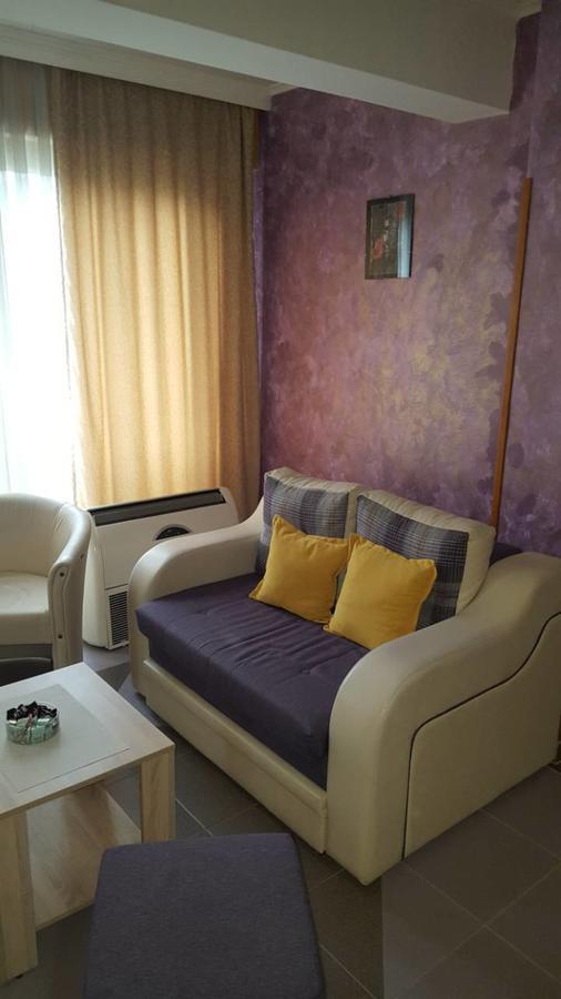 Apartman Centar Lux Budva Ngoại thất bức ảnh