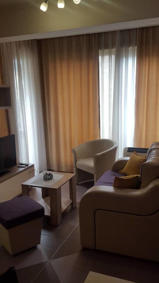 Apartman Centar Lux Budva Ngoại thất bức ảnh