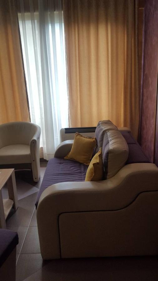 Apartman Centar Lux Budva Ngoại thất bức ảnh