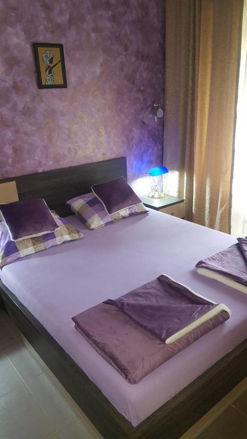Apartman Centar Lux Budva Ngoại thất bức ảnh